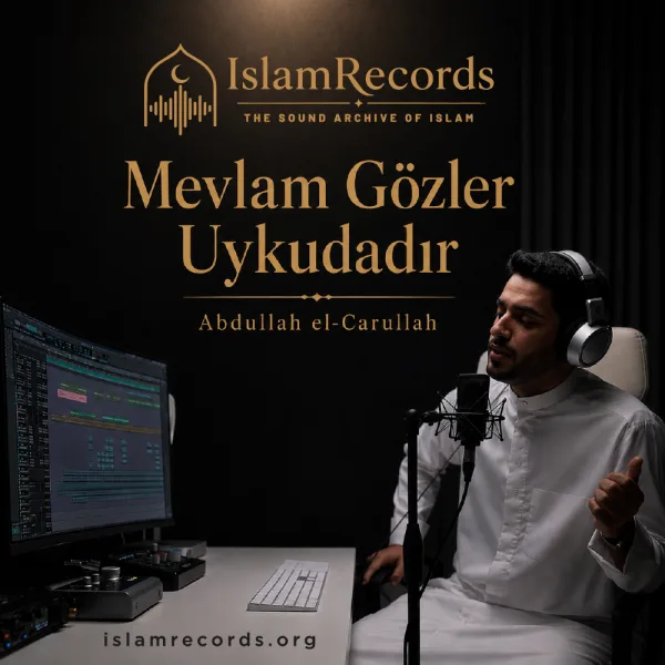 Mevlam Gözler Uykudadır