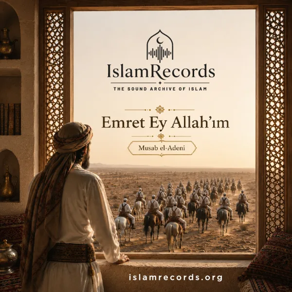 Emret Ey Allah'ım