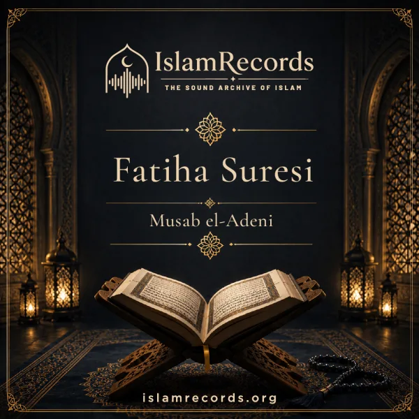 Fatiha Suresi