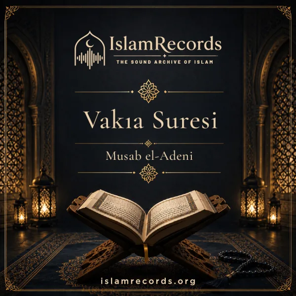 Vakıa Suresi